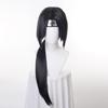Wig&Headband – black