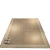 Door Floor Mat, Silicone Crystal Carpet, Door Entrance, Dirt-Resistant And Easy To Take Care Of, Can Be Cut, Non-Slip, Door Floor Mat