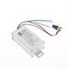 1 Stück PWM Drehzahlregler Stufenloser Gleichstrommotor Drehzahlregler DC 9V-60V 12V 24V 60V 20A Motor Pulsweitenmodulator Regler