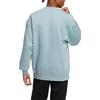 adidas Sweatshirts Unisex Blue Crew Neck Moderate Regular IB2743