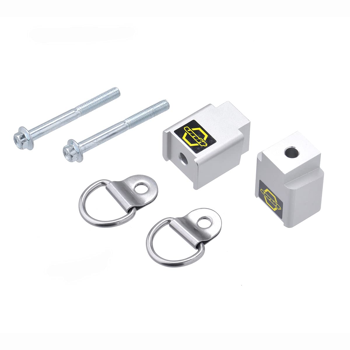 

Dirtfreak UNIT Bar Mount Hook for Caravan NV350 All Grades (Excluding Wagon) Tie Down Belt Hook Easy to Install Uses Safety Bar Mounting Part Sta