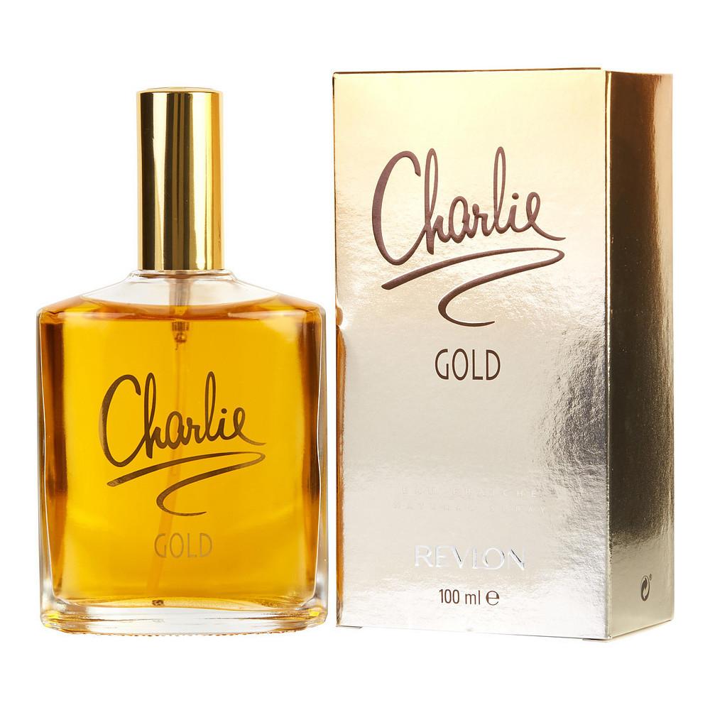 Revlon - Eau de Toilette Spray Charlie - Gold 100ml -