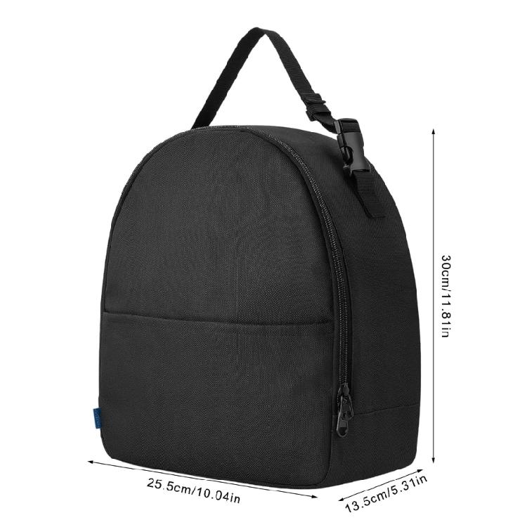 Outdoor Fan Carrying Case Detachable Handle Design Tear Resistant Weather Resistant Protection for Equipment Accessories