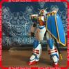 Hg 1144 Mobile Fighter G Rose Mech Assembly Model Kit Pvc Action Figure Collectible Statue Exquisite Ornament Surprise Gift