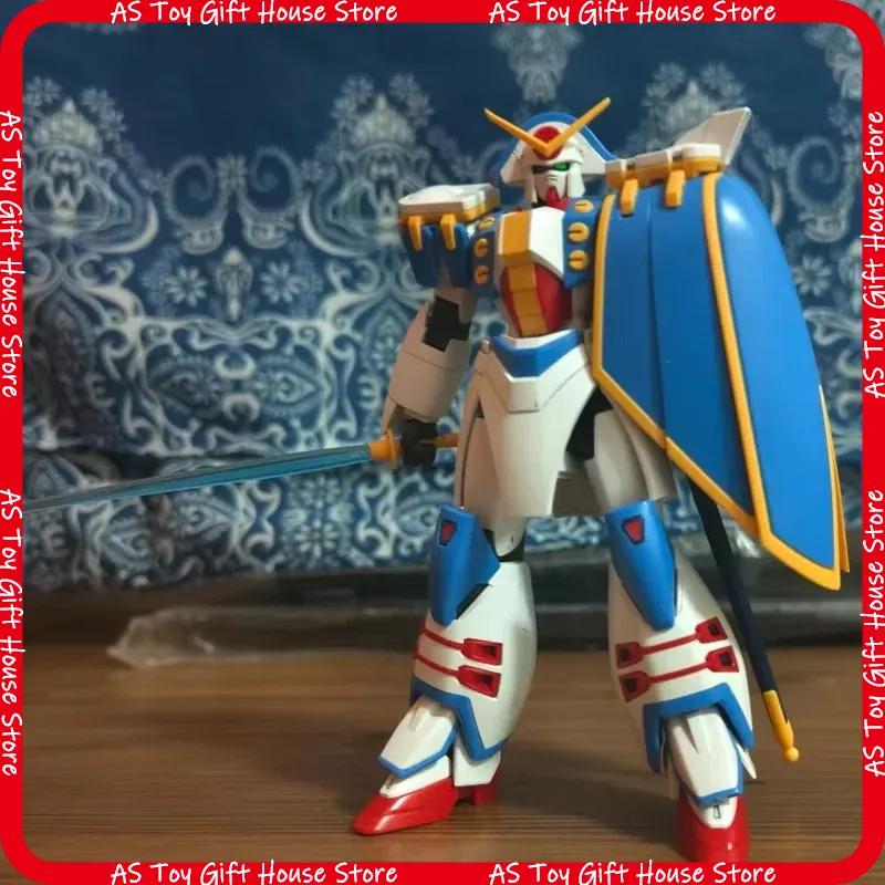 Hg 1144 Mobile Fighter G Rose Mech Assembly Model Kit Pvc Action Figure Collectible Statue Exquisite Ornament Surprise Gift