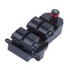 Wearresistant Car Electric Window Control Panel Door Glass Lift Button Elevator Controller Switch for CR V 35750S5AA02ZA