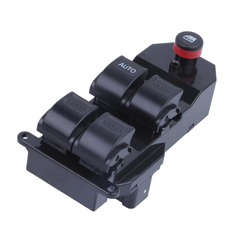 Wearresistant Car Electric Window Control Panel Door Glass Lift Button Elevator Controller Switch for CR V 35750S5AA02ZA