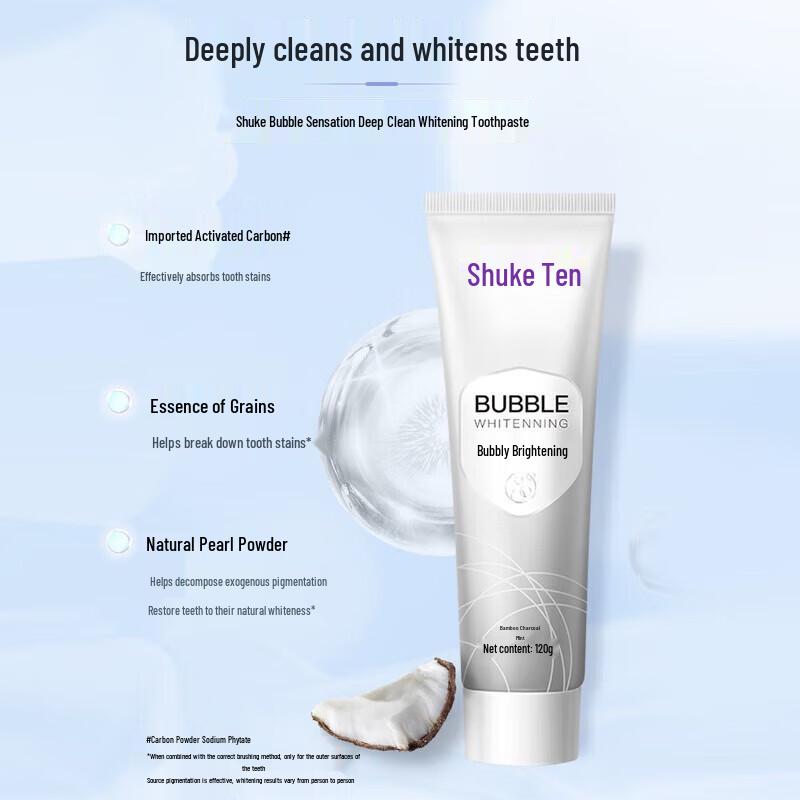 Sooky Sensitive Whitening Toothpaste