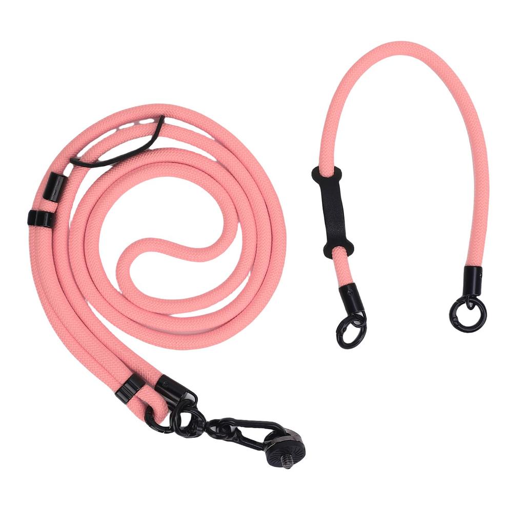 Camera Strap Fit for POCKET 3 Action Camera Anti Lost Lanyard Vlogging Camera Wrist Strap Yellow
