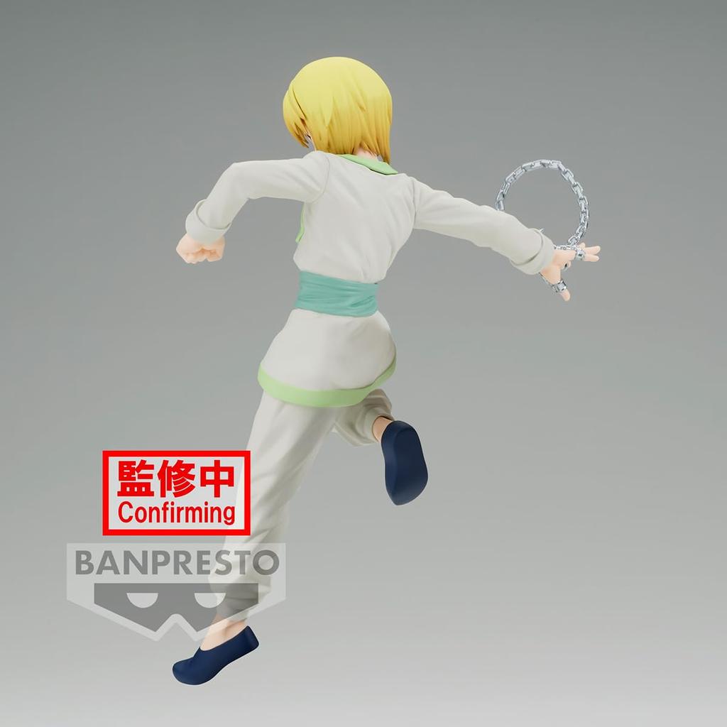 BANPRESTO HUNTER×HUNTER VIBRATION STARS Kurapika