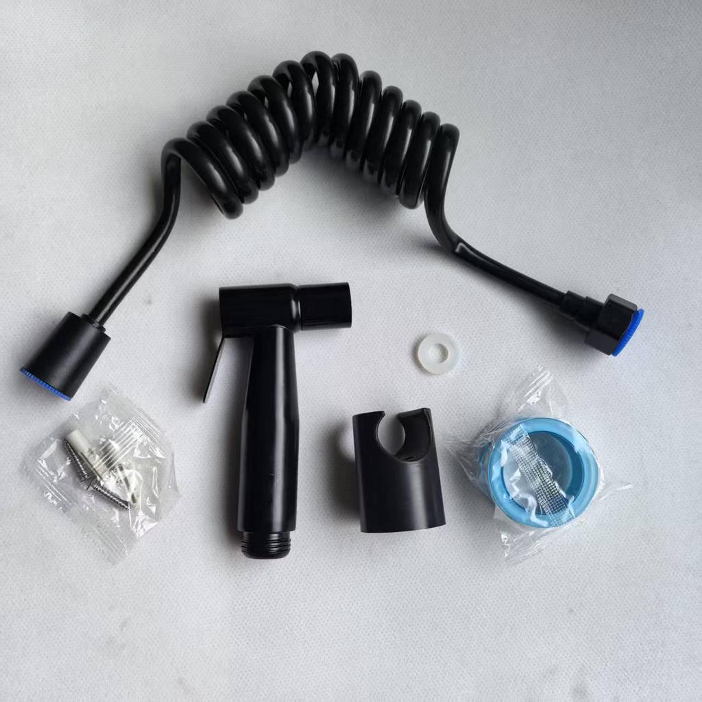 Handheld Bidet Spray Gun Nozzle - Cross-Border Body Washer