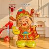 Chinese Latest Year Ballons  Horse Year Ballons Decorations Party Favors Year Of The Horse God Of Wealth Yuanbao Balloons