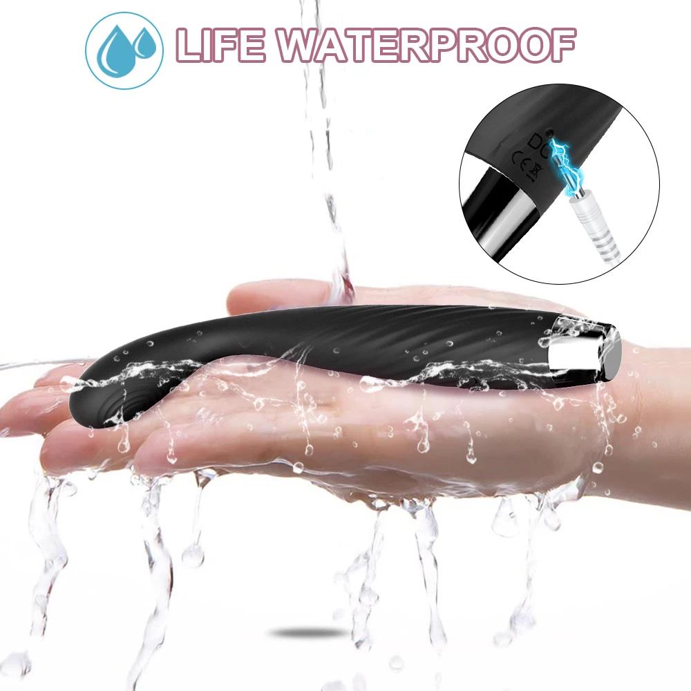 Powerful Finger Vibrator for Women Beginners Nipple Clitoris Stimulator Fast Orgasm G Spot Dildo Adults Goods Sex Toys