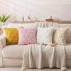 Decorative Pillowcase, Easter Pillowcase, Easter Egg Plush Pattern Headrest, Living Room Sofa Decoration, Festival Pillowcase, Headrest.