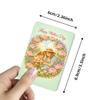 Floral Illustration Note Cards Hd Printing Mother'S Day Greeting Cards Watercolor Greeting Cards Mini For Gift Baskets Mother'S