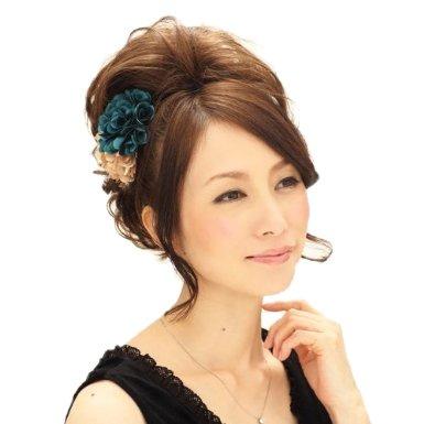 

Stretch Glam Curl Heat Resistant Marron Brown