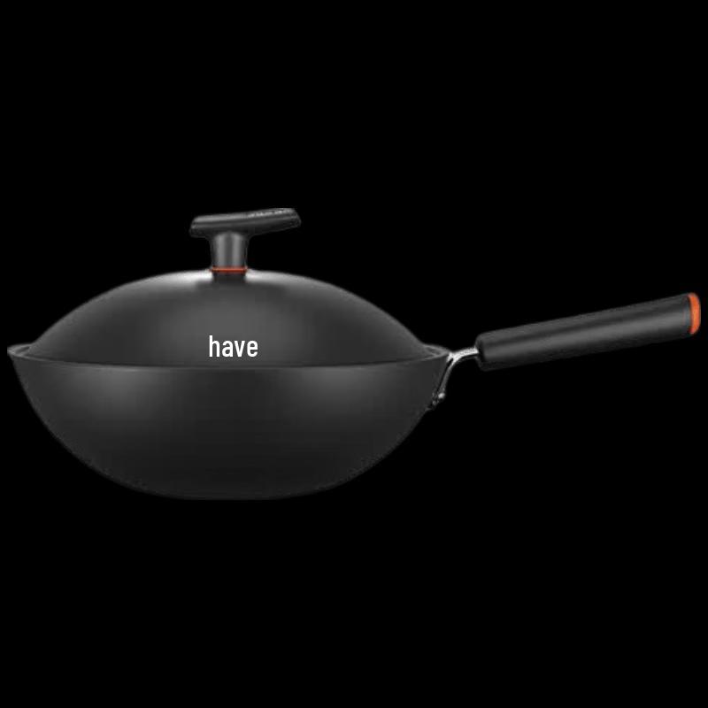Чугунный вок Supor HC32YT1 (32см)
