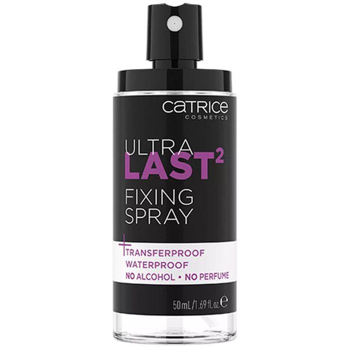 Catrice Visage Ultra Last2 Spray Fixateur Longue Tenue 50ml