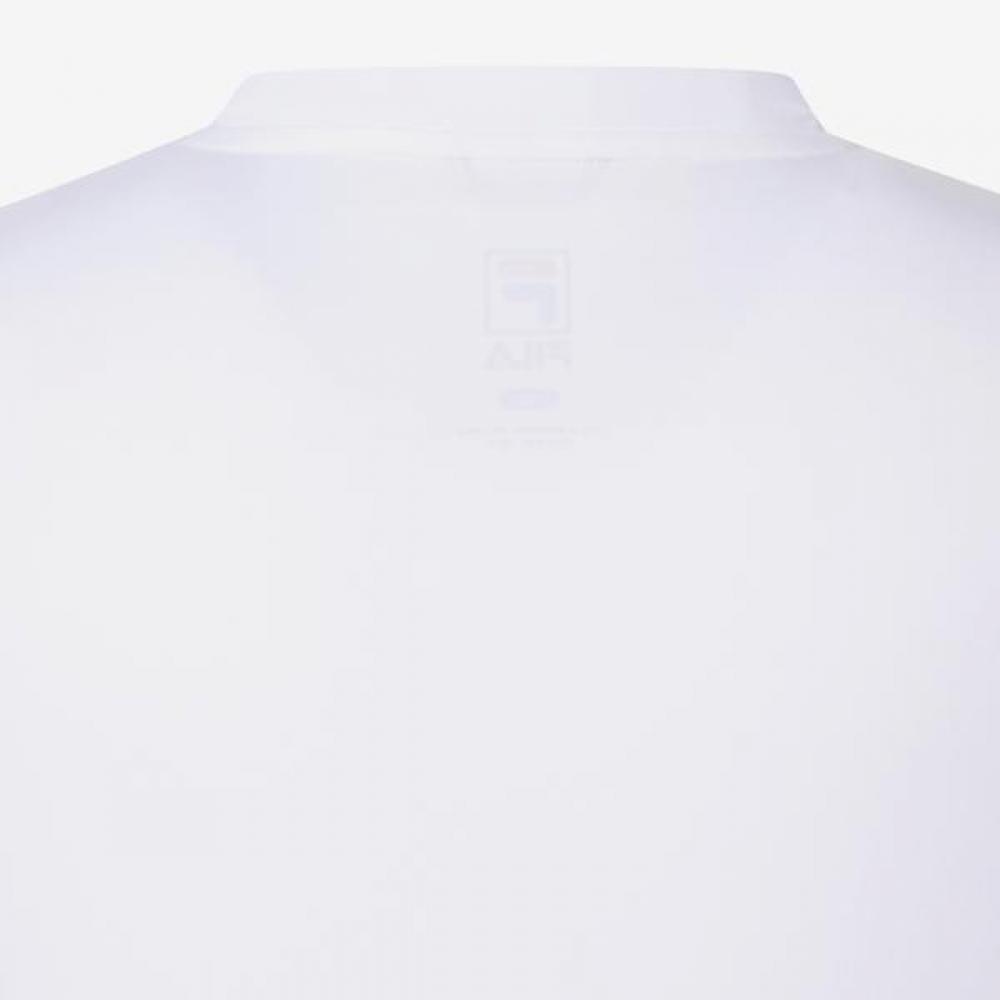 Fila FuncTional Tennis Henley Neck T shirT