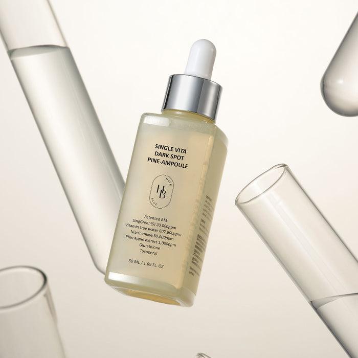[HEVE BLUE] Single Vita Dark Spot Pine-Ampoule 50ml