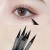 Eyeliner Long-lasting Non-fading Waterproof Non-smudged Easy To Color Suitable for Beginners Eyeliner Liquid Pen