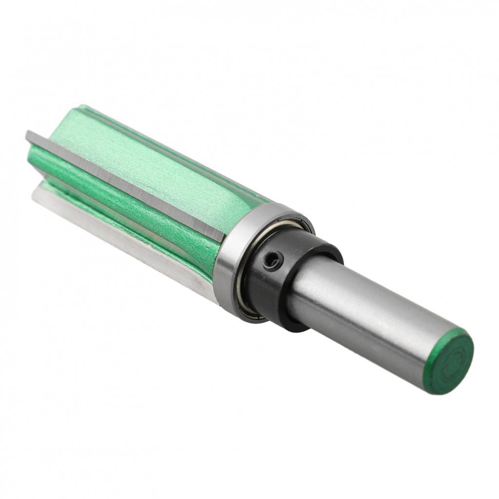 Four Blades Router Bit Milling Cutter Power Replacement Trimming