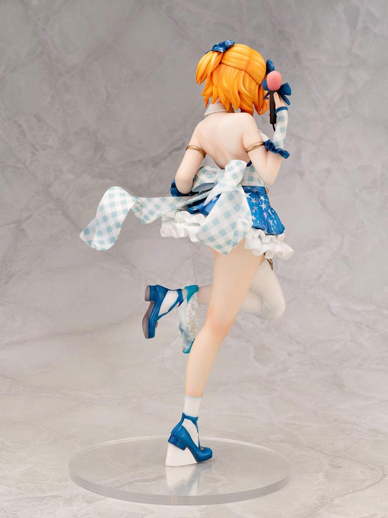 Emu Toys Idol Yuina I want you to show me your panties while getting a bad look scale painted finished figure 1/7 PVC/ABS