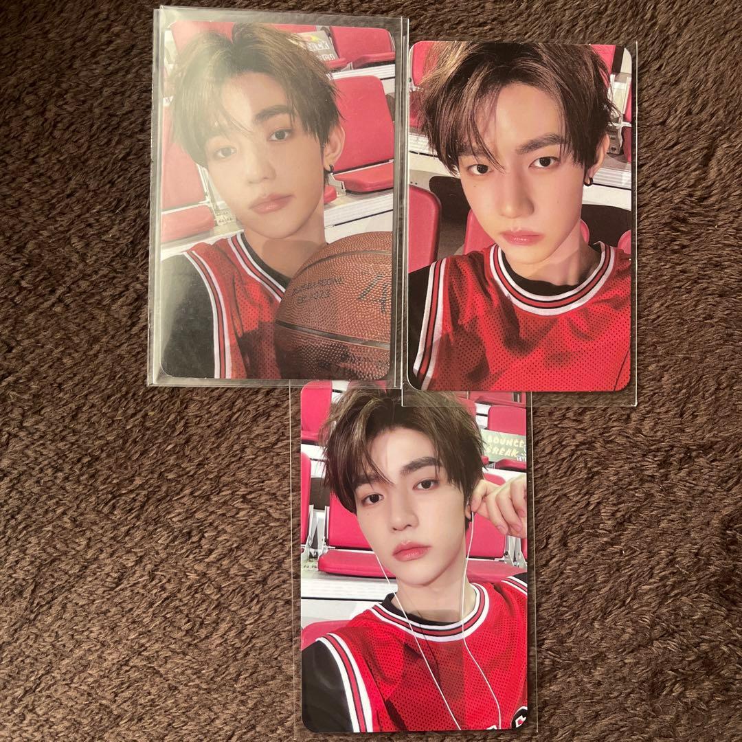 Used zb1 hao slam dunk mupla wired earphone trading card