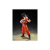 TAMASHII NATIONS S.H.Figuarts Dragon Ball Z Son Goku (Kind-hearted Saiyan) Approx. 145mm PVC & ABS Painted Action Figure