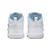 Air Jordan Sky Jordan 1 TD Blue Tint White Ice Blue BQ7196-411
