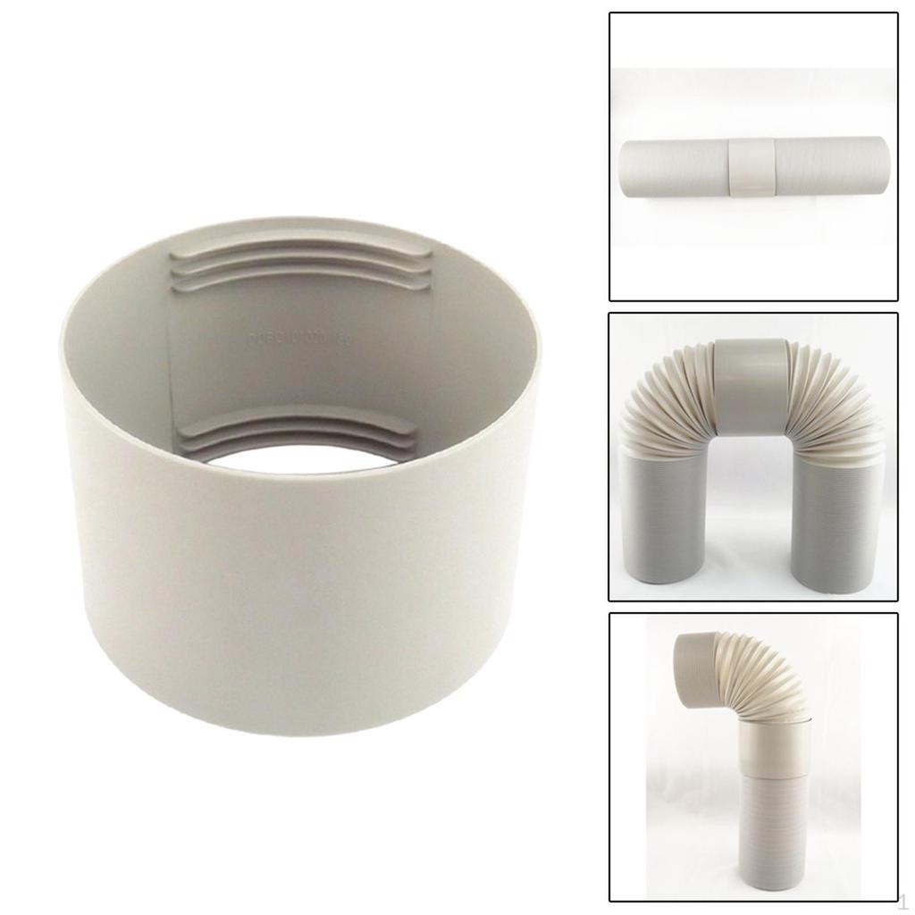Air Conditioner Exhaust Vent Hose Connector Duct Interface