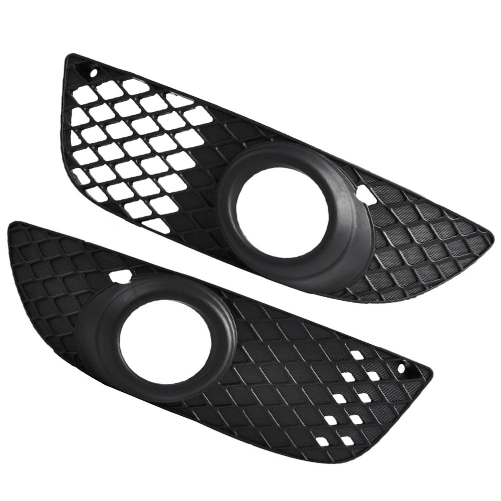 1 Pereche Grilă Capac Lampă Ceață Bara Față Partea Stângă Dreapta Pentru Mitsubishi Lancer 2008 2009 2010 2011 2012 2013 8321A263 8321A264