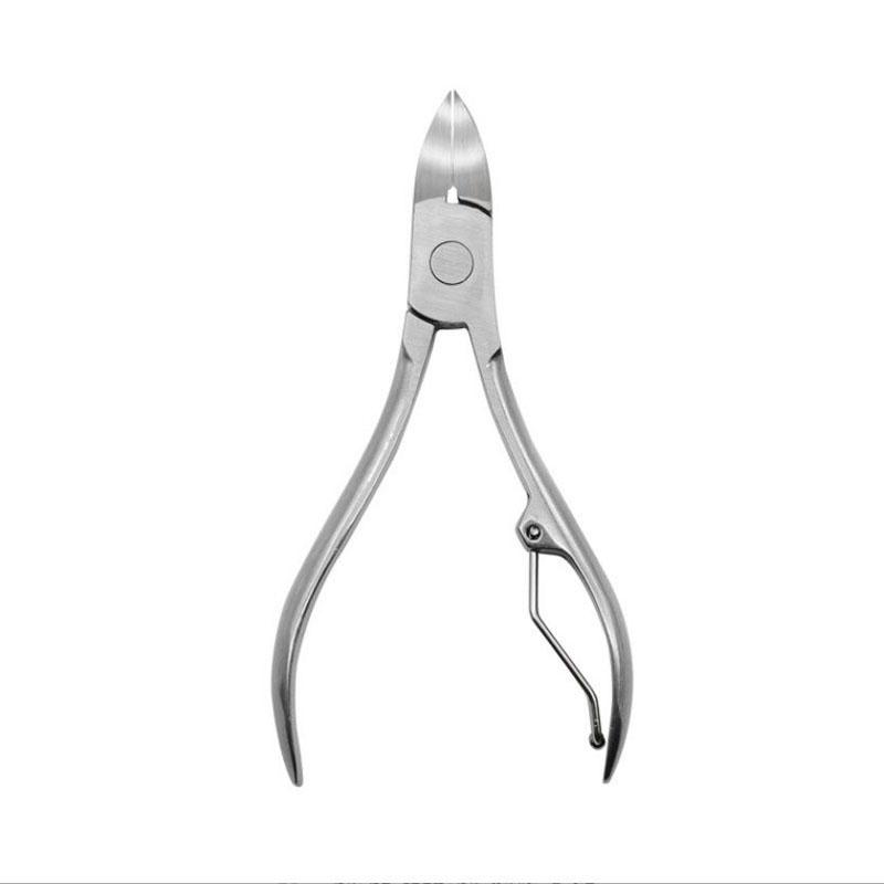 Nail Cuticle Nipper Dead Skin Remover Scissor Stainless Steel Tweezer Clipper Manicure Professional Tool Trimmer