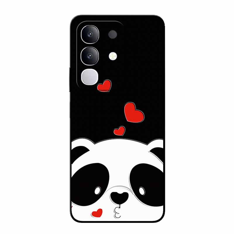 3D Emboss Case For Vivo Y300T V2445EA Relief Emboss Soft Silicone Covers For VIVO Y300t 2025 TPU Relief Emboss Funda Flower Capa