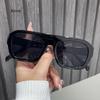 Vintage Square Sunglasses Women Fashion Polygon  Designer Sun Glasses Female Retro Style Shades Mirror Oculos De Sol