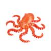 3D Printed Octopus Sea Animal Fidget Toys with Tentacles Stuff Things Flexible Reptiles Action Figures Cool Skeleton 15cm