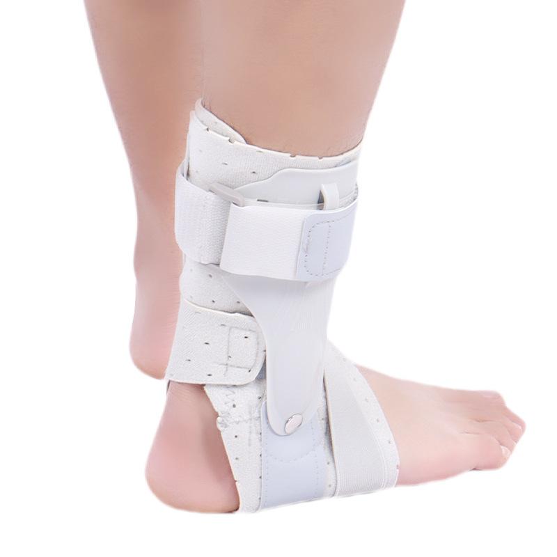 1Pcs Ankle Brace For Sprained Ankle, Ankle Support Brace With Side Stabilizers For Men & Women, Ankle Splint Stabilizer