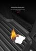 NIO Trunk Mat & Backrest Interior Mod Kit