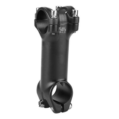 Attacco Regolabile in Lega di Alluminio 31.8mm per Bici da Montagna, Strada, Scatto Fisso