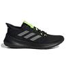 Adidas Sensebounce+ Breathable Low-Top Kids Running Shoes Kids Running Shoes Black EE4032