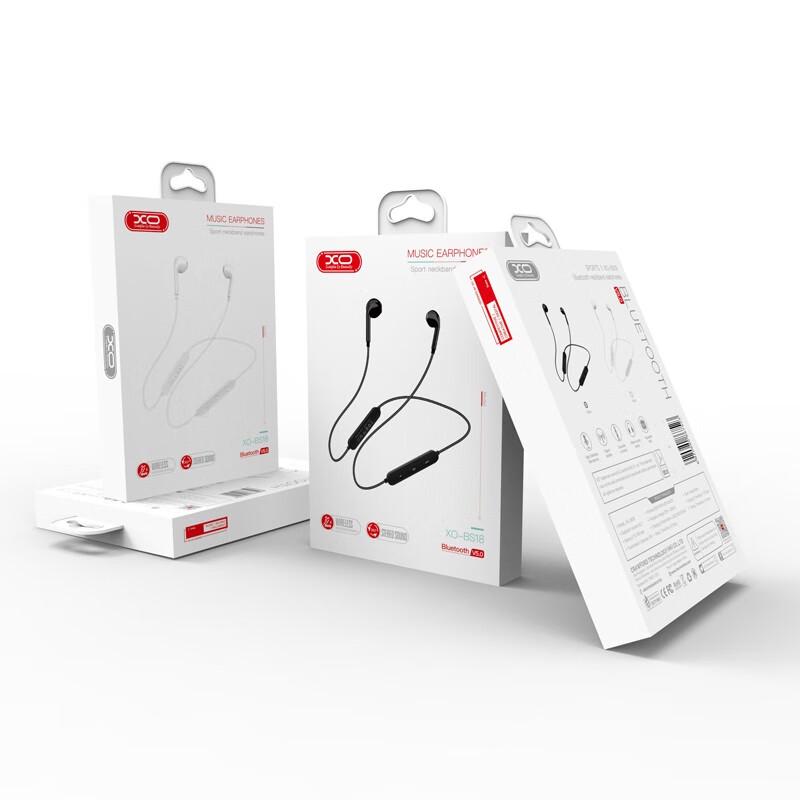 XO Sports Neckband Bluetooth Headset