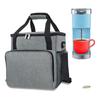 Coffee Maker Travel Tote Single Serves Coffee Maker Bag For Keurig Coffee Machine Bag