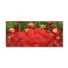 Merry Christmas Kitchen Mat Soft Thickened Kitchen Floor Mat Waterproof Non-slip Oil-proof Floor Mat Runner Rug