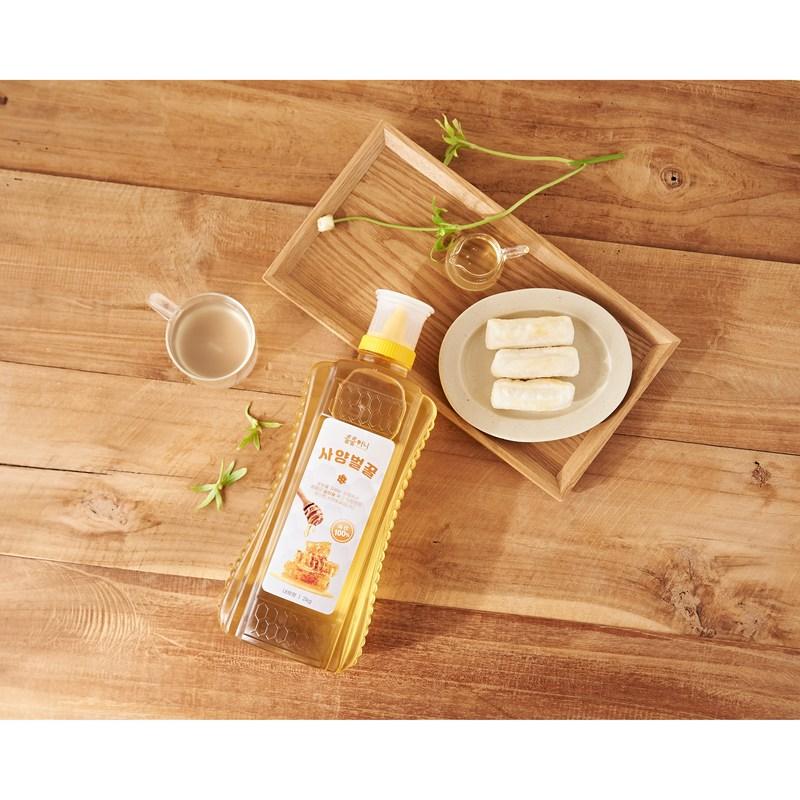 Chulchul Honey 100% Pure Domestically Produced Honey, 2kg, 10 Units