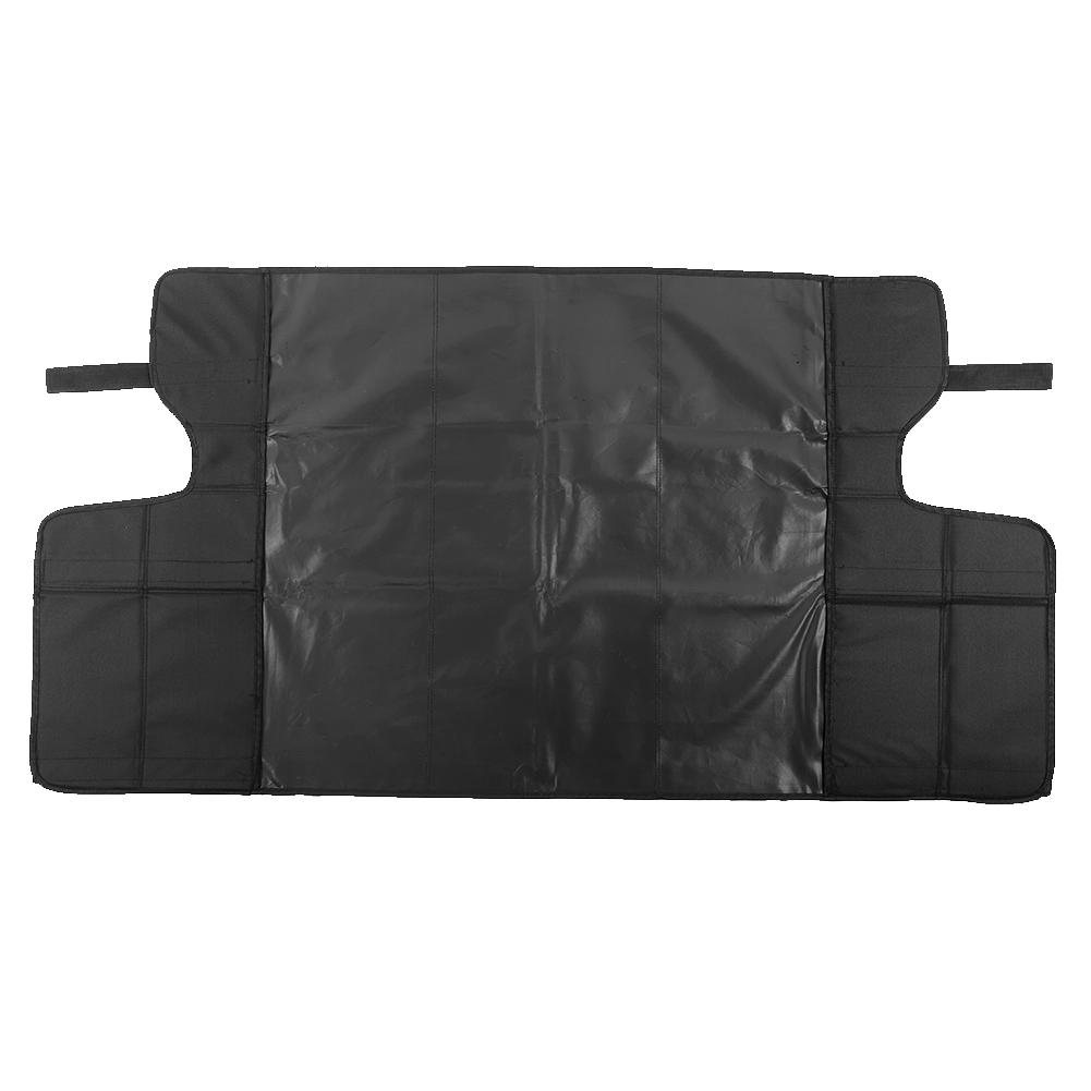 Rear Trunk Luggage Security Shade Cover Fits for Jeep Wrangler JK