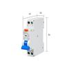 High-Sensitivity RCBO Miniature Circuit Breaker with Multiple Specifications