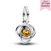 Honey Eternity Circle Dangle Charm 793125c11