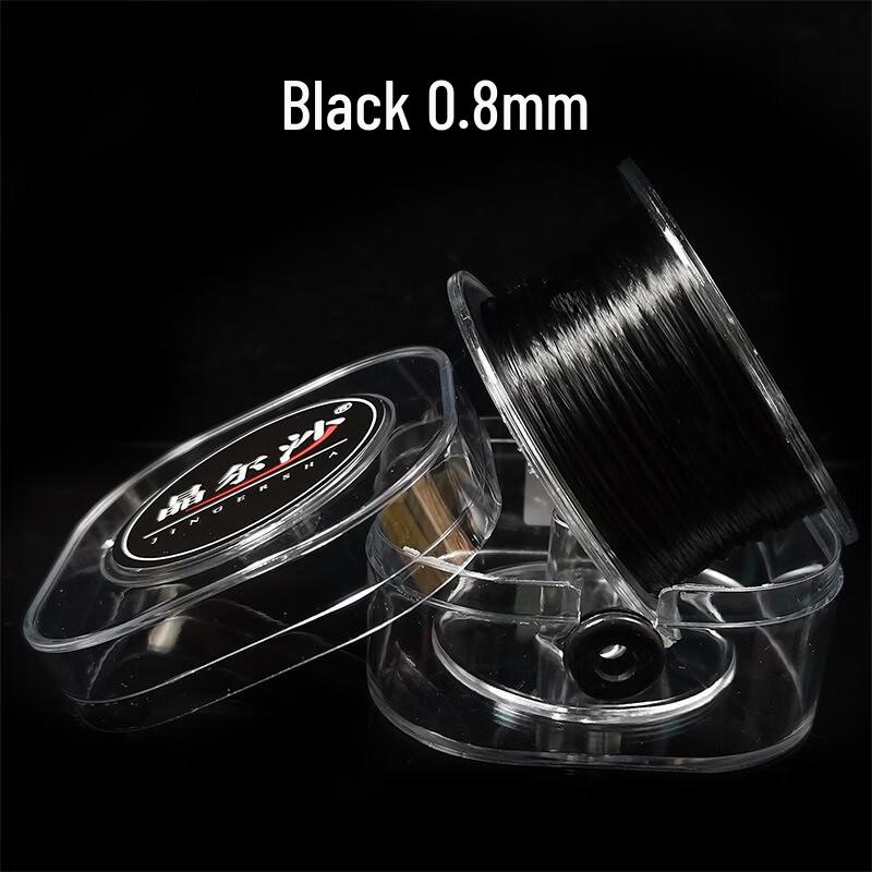 Эластичный шнур Fumade для бисероплетения, износостойкий