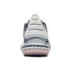 Li Ning Wade All City 11 V2 Cushioning Breathable Support Lightweight Rebound Low Top Basketball Shoes Men's Ivory ABAT093-3