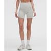 LULULEMON Wonder Train Seamless High-Rise Shorts 6-Inch Tlwi